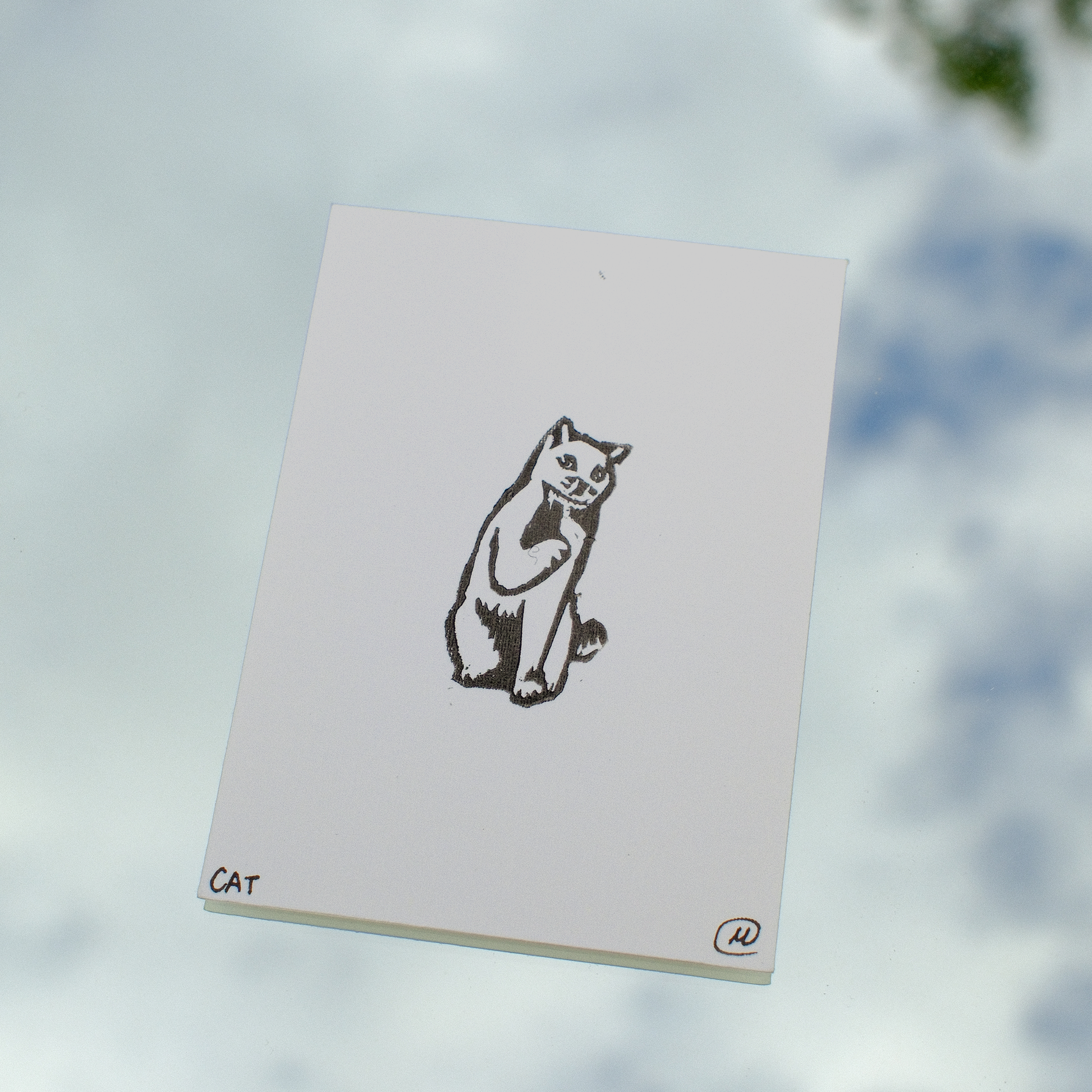 Mini Pet Print Set
