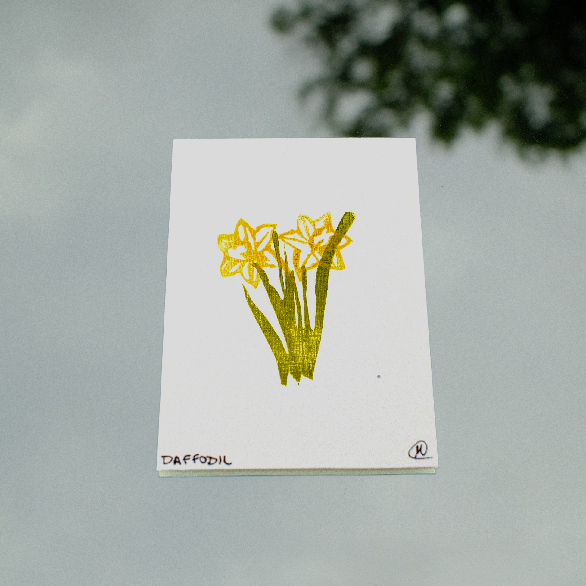 Mini Flower Print Set