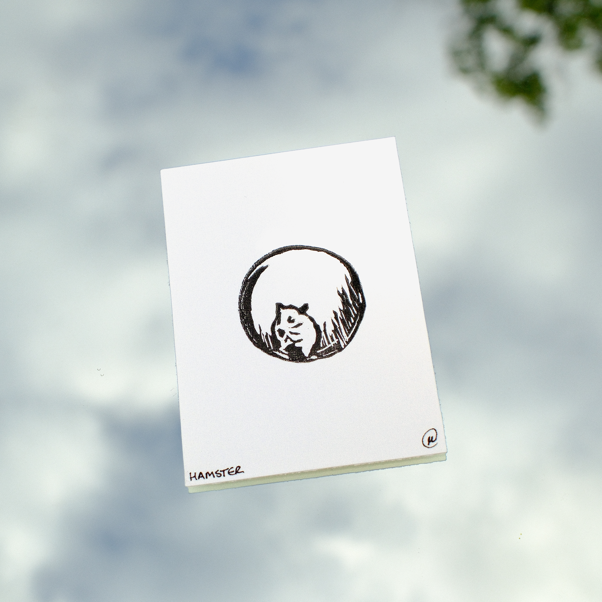 Mini Pet Print Set