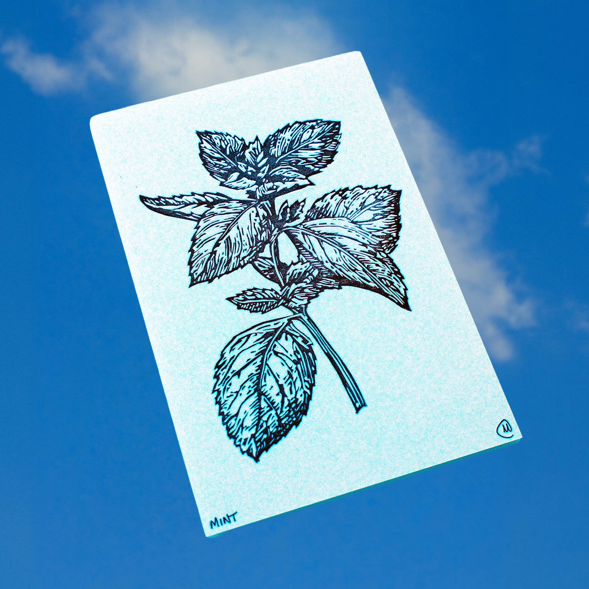 Mint Print