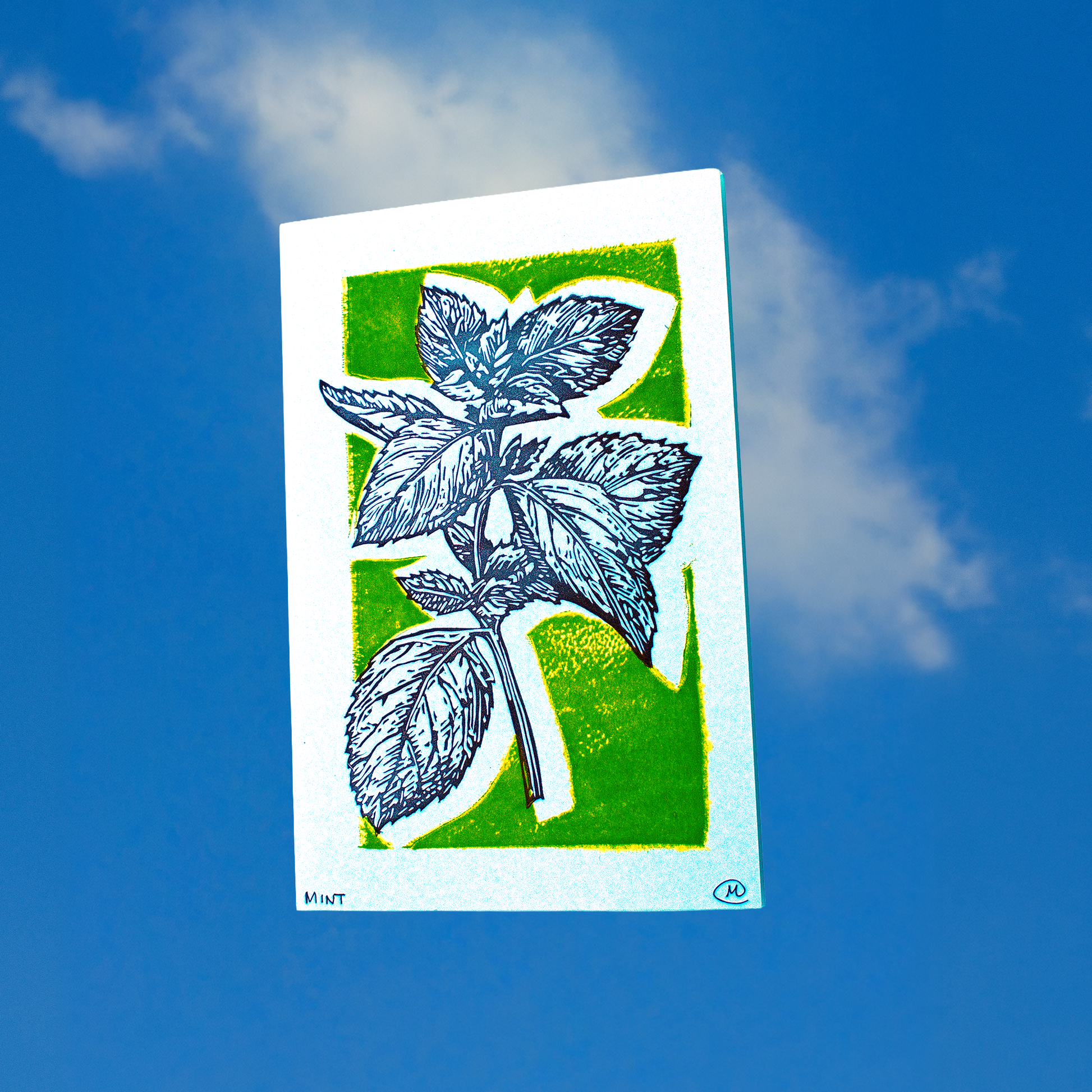 Mint Print