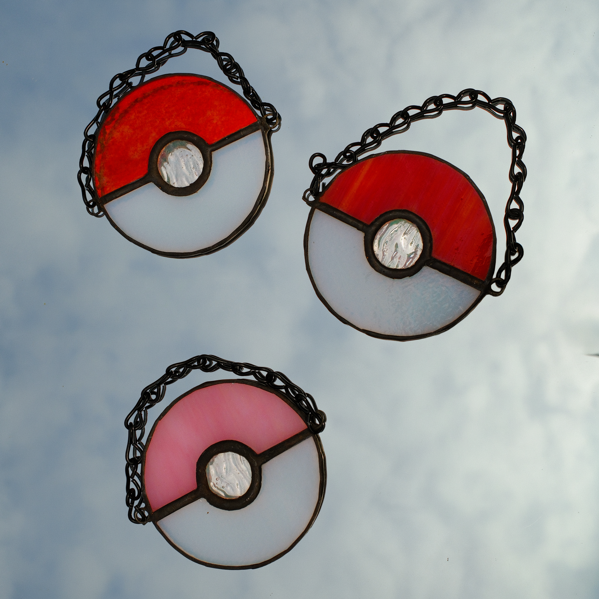 The Window Pokéball
