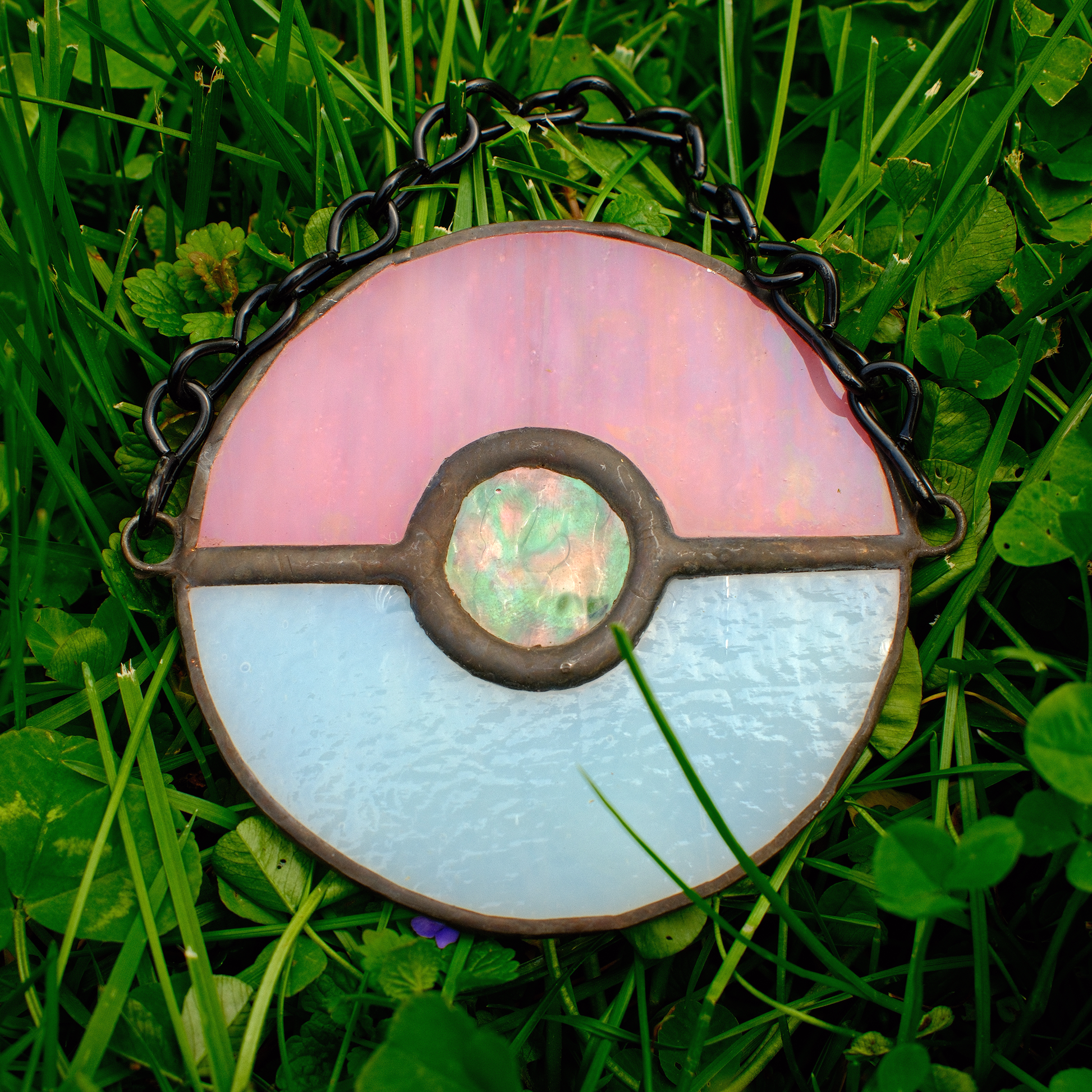 The Window Pokéball