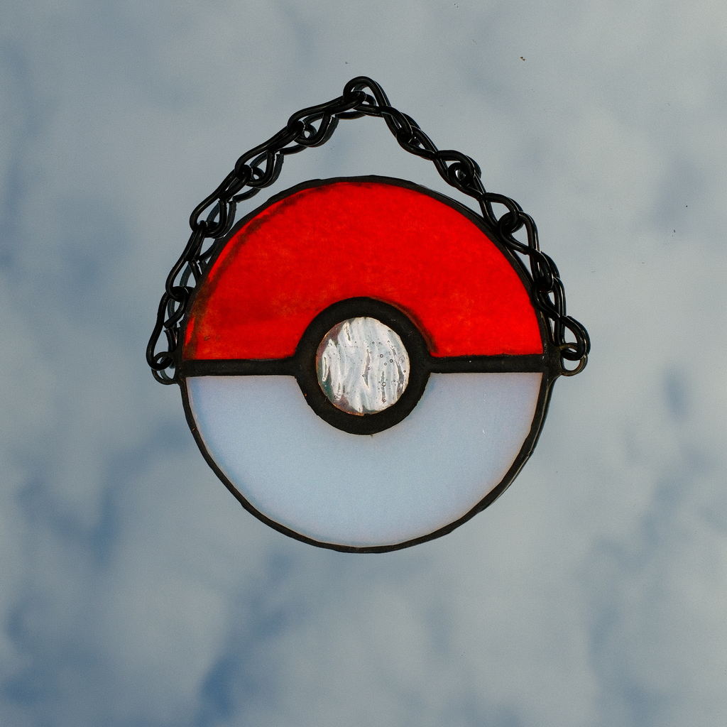The Window Pokéball