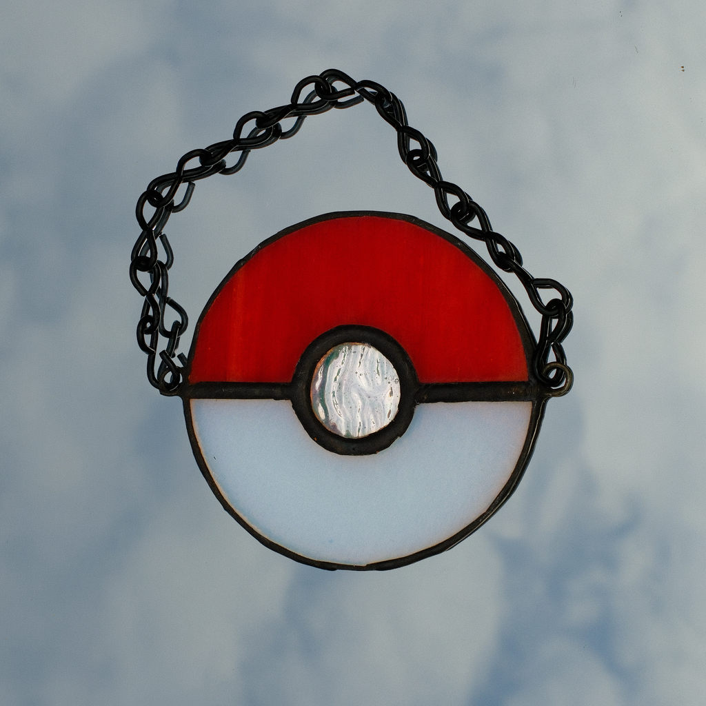 The Window Pokéball