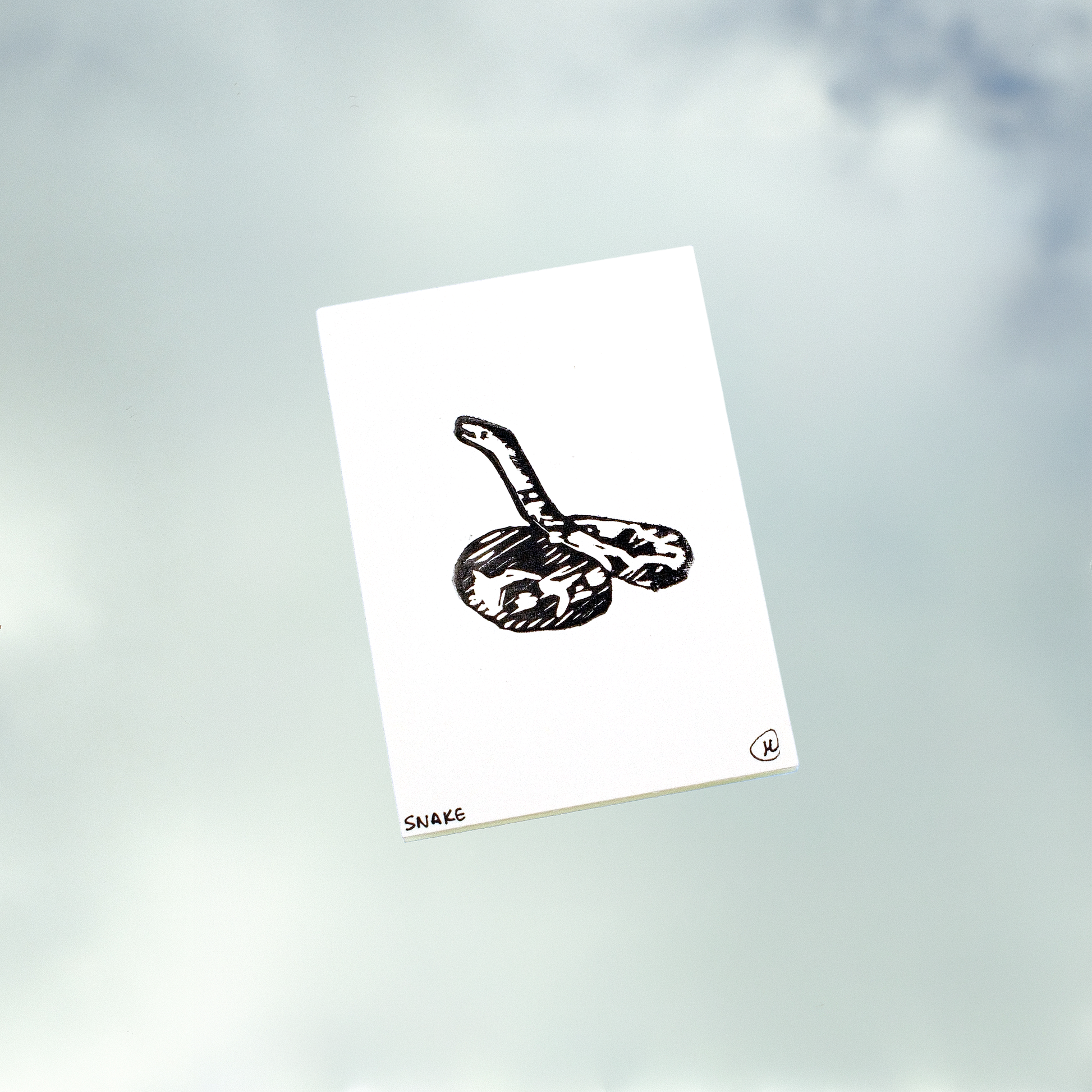 Mini Pet Print Set