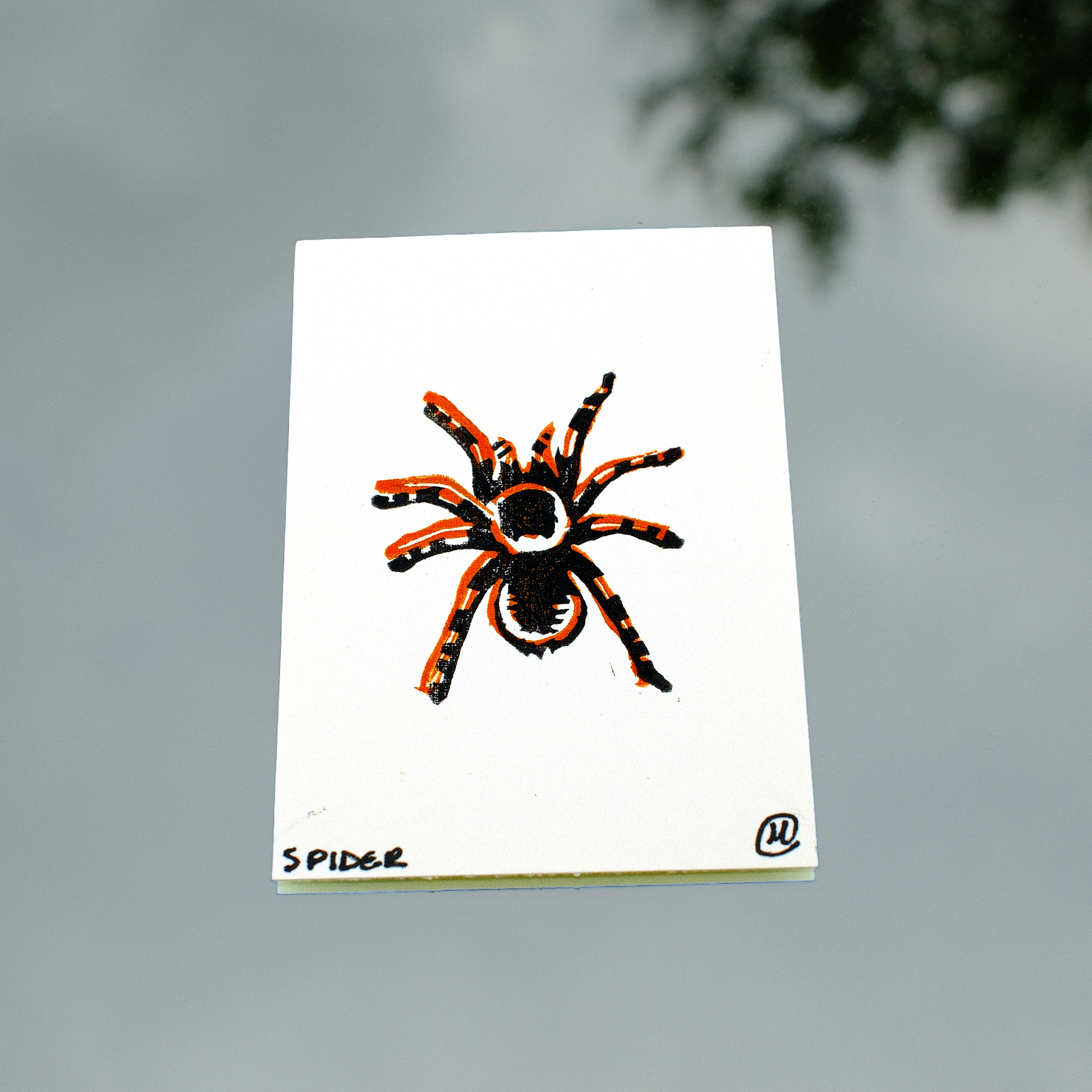 Mini Critter Print Set